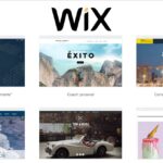 Qué es Wix y sus características